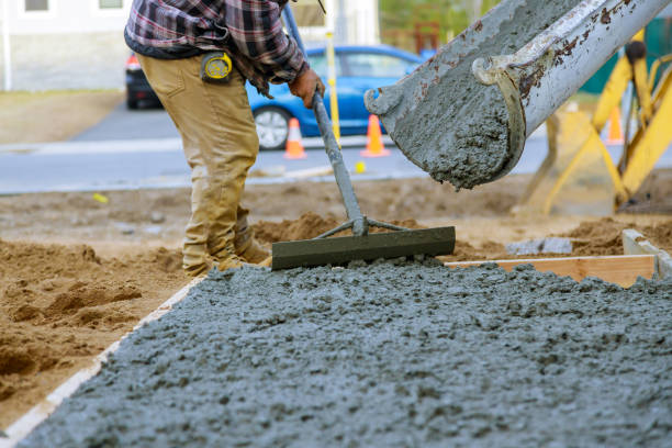 Best Affordable Concrete Contractor  in Lake Of The Pines, CA
